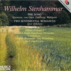 Swedish Radio Symphony Orchestra - Song / Two Sentimental Romances  COMPACT